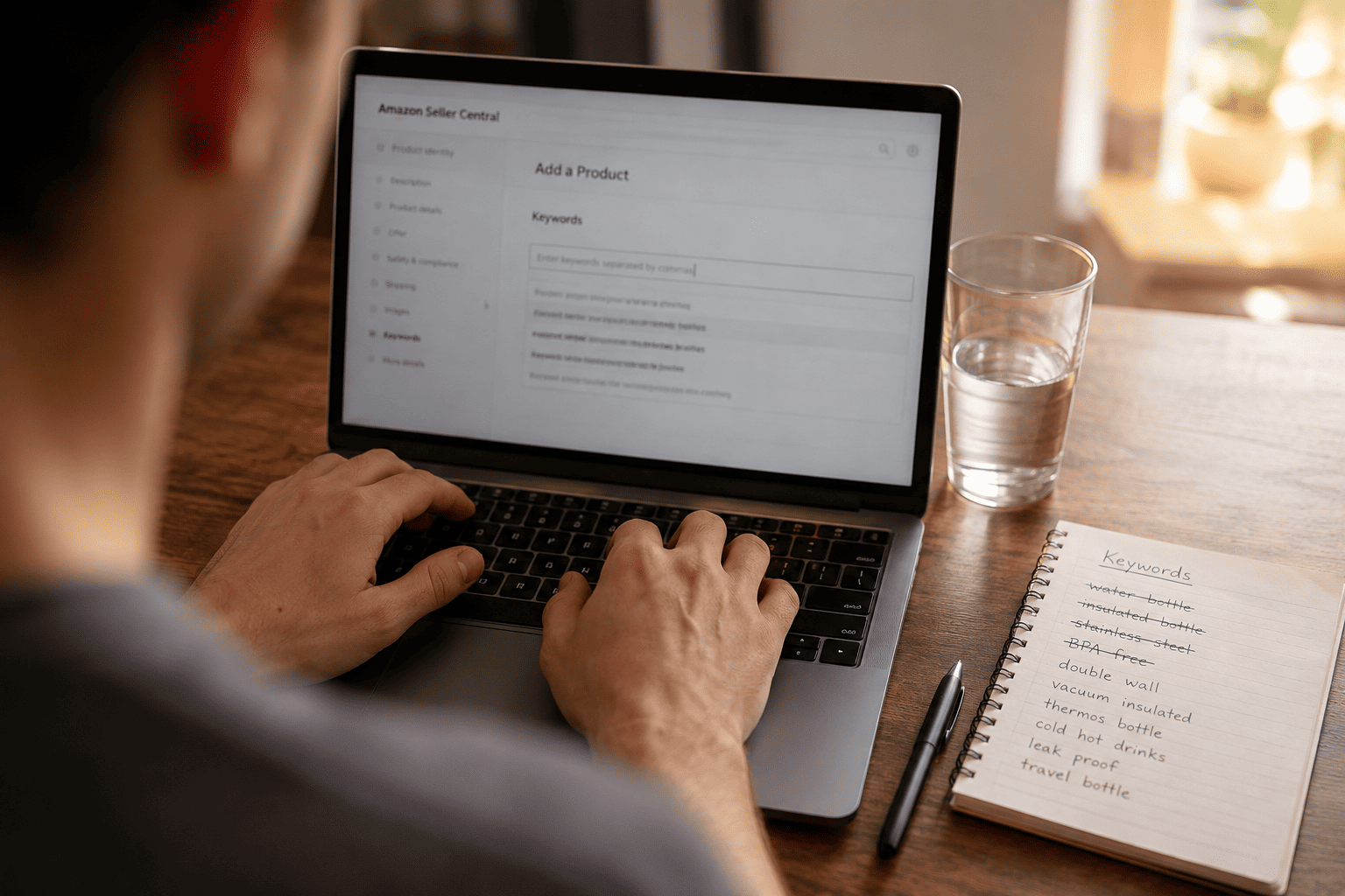 Backend-Keywords richtig nutzen - die 250-Byte-Falle und wie du sie umgehst