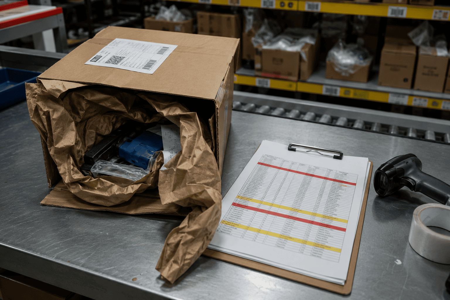 Refund-Quote 2026 - was Amazon bei Rücksendungen jetzt anders macht