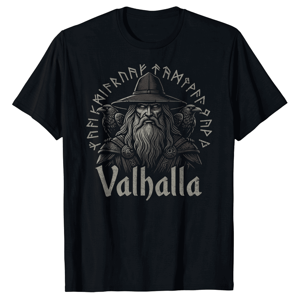 Produktbild Wikinger T-Shirt